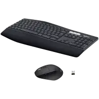 LOGITECH MK880 For Business - GRAPHITE - US INT'L - 2.4GHZ/BT - INTNL-973 – pilt 4