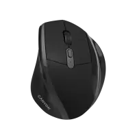 CANYON mouse OnClick 17 Ergonomic 6 buttons 1600DPI Wireless Black
