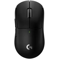 LOGITECH PRO X SUPERLIGHT 2c compact wireless gaming mouse - BLACK - 2.4GHZ -  EWR2i-934 - 934 – pilt 2