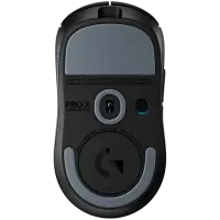 LOGITECH PRO X SUPERLIGHT 2c compact wireless gaming mouse - BLACK - 2.4GHZ -  EWR2i-934 - 934 – pilt 3