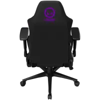 LORGAR CHA41, Ergonomic Gaming Chair Advanced, premium anti-stain fabric, Black/purple – pilt 9