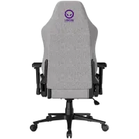 LORGAR CHA41, Ergonomic Gaming Chair Advanced, premium anti-stain fabric, Grey – pilt 2