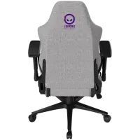 LORGAR CHA41, Ergonomic Gaming Chair Advanced, premium anti-stain fabric, Grey – pilt 12
