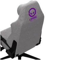 LORGAR CHA41, Ergonomic Gaming Chair Advanced, premium anti-stain fabric, Grey – pilt 14