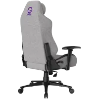 LORGAR CHA41, Ergonomic Gaming Chair Advanced, premium anti-stain fabric, Grey – pilt 15