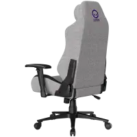 LORGAR CHA41, Ergonomic Gaming Chair Advanced, premium anti-stain fabric, Grey – pilt 16