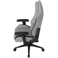 LORGAR CHA41, Ergonomic Gaming Chair Advanced, premium anti-stain fabric, Grey – pilt 18