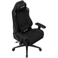 LORGAR CHA41, Ergonomic Gaming Chair Advanced, premium anti-stain fabric, Black/white – pilt 17