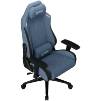 LORGAR CHA41, Ergonomic Gaming Chair Advanced, premium anti-stain fabric, Blue – pilt 10
