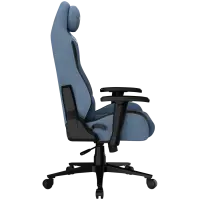 LORGAR CHA41, Ergonomic Gaming Chair Advanced, premium anti-stain fabric, Blue – pilt 14