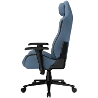LORGAR CHA41, Ergonomic Gaming Chair Advanced, premium anti-stain fabric, Blue – pilt 17