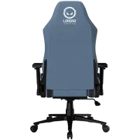 LORGAR CHA41, Ergonomic Gaming Chair Advanced, premium anti-stain fabric, Blue – pilt 19