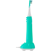 AENO DB9M Sonic Toothbrush for Kids, 600mAh, 3 Brush Heads, IPX7, Mint – pilt 3