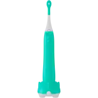AENO DB9M Sonic Toothbrush for Kids, 600mAh, 3 Brush Heads, IPX7, Mint – pilt 4