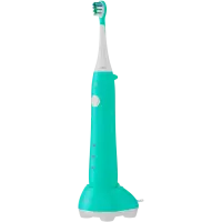 AENO DB9M Sonic Toothbrush for Kids, 600mAh, 3 Brush Heads, IPX7, Mint – pilt 6