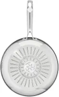 TEFAL | Pan | Duetto+ G7320655 | Frying | Diameter 28 cm | Halogen, induction, ceramic glass, gas, electric | Suitable for induction hob | Black | Fixed handle – pilt 2
