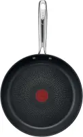 TEFAL | Pan | Duetto+ G7320655 | Frying | Diameter 28 cm | Halogen, induction, ceramic glass, gas, electric | Suitable for induction hob | Black | Fixed handle – pilt 6