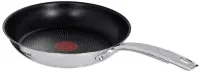 TEFAL | Pan set | Duetto+ G732S255 | Frying | Diameter 24/28 cm | Halogen, induction, ceramic glass, gas, electric | Suitable for induction hob | Black | Fixed handle