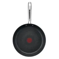 TEFAL | Pan set | Duetto+ G732S255 | Frying | Diameter 24/28 cm | Halogen, induction, ceramic glass, gas, electric | Suitable for induction hob | Black | Fixed handle – pilt 5