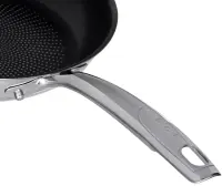 TEFAL | Pan set | Duetto+ G732S255 | Frying | Diameter 24/28 cm | Halogen, induction, ceramic glass, gas, electric | Suitable for induction hob | Black | Fixed handle – pilt 9