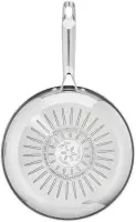 TEFAL | Pan set | Duetto+ G732S255 | Frying | Diameter 24/28 cm | Halogen, induction, ceramic glass, gas, electric | Suitable for induction hob | Black | Fixed handle – pilt 10