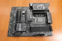 SALE OUT. | MSI Z890 GAMING WIFI | Processor family Intel | Processor socket LGA1851 | DDR5 | Supported hard disk drive interfaces M.2, SATA | Number of SATA connectors 4 | USED, REFURBISHED, WITHOUT ACCESSORIES, ONLY ANTENNA AND BACK PANEL INCLUDED – pilt 2