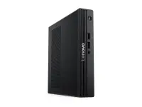 Lenovo | V100q | Desktop | Tiny | Intel N100 | Internal memory 8 GB | SODIMM DDR5 | Solid-state drive capacity 128 GB | Intel UHD Graphics | No Optical drive | Keyboard language English | Windows 11 Pro | Warranty 12 month(s)