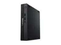 Lenovo | V100q | Desktop | Tiny | Intel N100 | Internal memory 8 GB | SODIMM DDR5 | Solid-state drive capacity 128 GB | Intel UHD Graphics | No Optical drive | Keyboard language English | Windows 11 Pro | Warranty 12 month(s) – pilt 3