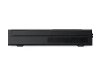 Lenovo | V100q | Desktop | Tiny | Intel N100 | Internal memory 8 GB | SODIMM DDR5 | Solid-state drive capacity 128 GB | Intel UHD Graphics | No Optical drive | Keyboard language English | Windows 11 Pro | Warranty 12 month(s) – pilt 9
