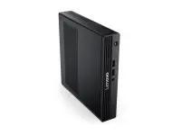 Lenovo | V100q | Desktop | Tiny | Intel N100 | Internal memory 8 GB | SODIMM DDR5 | Solid-state drive capacity 128 GB | Intel UHD Graphics | No Optical drive | Keyboard language English | Windows 11 Pro | Warranty 12 month(s) – pilt 11