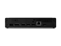 Lenovo | V105q | Desktop | Tiny | AMD Ryzen 5 | 40 | Internal memory 16 GB | Soldered LPDDR5 | Solid-state drive capacity 512 GB | AMD Radeon 610M Graphics | No Optical drive | Keyboard language English | Windows 11 Pro | Warranty 12 month(s)