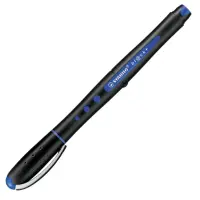 Tindipliiats STABILO Black sinine