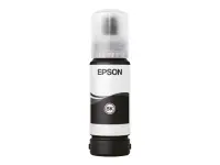 Epson 115 EcoTank (C13T07C14A) Ink Refill Bottle, Black