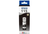 Epson 115 EcoTank (C13T07C14A) Ink Refill Bottle, Black – pilt 2