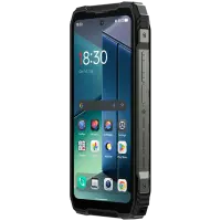 Blackview XPLORE 1 PRO Rugged Phone 5G 6.78 inch FHD 2.4k 2460x1080 120Hz + 2.01 inch 296x240 12/256Gb MT 7050 Octa-Core 2.4GHz 50MP Front 64+20MP Rear Cam Termal Imaging+Night Vision NFC 20000mAh MIL-STD-810H Android 15 Black – pilt 5