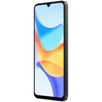 Blackview SHARK 6 5G 6.88inch FHD 1640x720 IPS LCD 120Hz 4+128GB Unisoc T8100 octa-core up to 2.2GHz Cam 13MP Front 8MP / 16+2MP Rear Battery 5000mAh Type-C Dual SIM SD card slots Android 15 Phantom Black – pilt 4