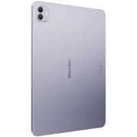 Blackview LINK 8 SET WiFi 12.7-inch 2k+ 2176x1600 90Hz 6GB+256GB MT Helio G100 Octa-core 2.2GHz Cam Front 13MP Rear 16MP 8400mAh Charger Cable Protective glass Case Stylus Mouse Keyboard Android 15 Cloudy Purple – pilt 4