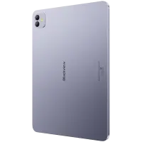 Blackview LINK 8 SET WiFi 12.7-inch 2k+ 2176x1600 90Hz 6GB+256GB MT Helio G100 Octa-core 2.2GHz Cam Front 13MP Rear 16MP 8400mAh Charger Cable Protective glass Case Stylus Mouse Keyboard Android 15 Cloudy Purple – pilt 7