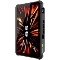 Blackview Active 12 Pro Rugged Tab 5G 16GB/1Tb 11-inch FHD 1920x1200 IPS 90Hz LCD Corning Glass 3 + PROJECTOR 120-inch MT7300 Octa-core 2.5GHz 50MP Front/108MP Rear Camera night vision 30000mAh 120W Fast charger Android 15 NFC MIL-STD-810H Black – pilt 3