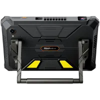Blackview Active 12 Pro Rugged Tab 5G 16GB/1Tb 11-inch FHD 1920x1200 IPS 90Hz LCD Corning Glass 3 + PROJECTOR 120-inch MT7300 Octa-core 2.5GHz 50MP Front/108MP Rear Camera night vision 30000mAh 120W Fast charger Android 15 NFC MIL-STD-810H Black – pilt 5