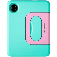 Blackview Tab 20 Kids WiFi 10.1-inch 800x1280 HD 60Hz Unisoc Tiger T310 2Hz 4GB + 64GB 6600mAh  Cam 5MP/8MP WiFi5 Android 15 Fairy Green