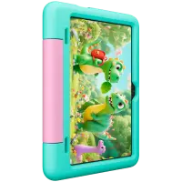 Blackview Tab 20 Kids WiFi 10.1-inch 800x1280 HD 60Hz Unisoc Tiger T310 2Hz 4GB + 64GB 6600mAh  Cam 5MP/8MP WiFi5 Android 15 Fairy Green – pilt 2