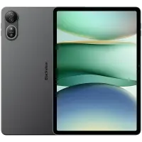 Blackview MEGA 12 SET 5G 12.2" FHD 2400x1600 120Hz 12GB+256GB MT Dimensity 7200 Octa-core 2.8GHz Cam 13MP/50+20MP 10000mAh NFC IP68 FP DualSim WiFi6E BT5.3 stylus case protective glass keyboard mouse headphones charger Android 16 Space Grey