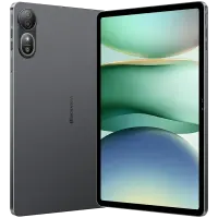 Blackview MEGA 12 SET 5G 12.2" FHD 2400x1600 120Hz 12GB+256GB MT Dimensity 7200 Octa-core 2.8GHz Cam 13MP/50+20MP 10000mAh NFC IP68 FP DualSim WiFi6E BT5.3 stylus case protective glass keyboard mouse headphones charger Android 16 Space Grey – pilt 6