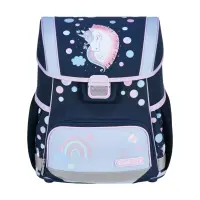 Vormiline koolikott Herlitz Unicorn Dreams, 37 x 31 x 22 cm