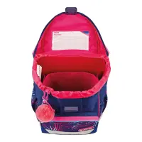 Vormiline koolikott Herlitz UltraLight Tropical Chill, 36 x 28 x 21 cm
