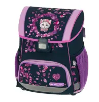 Vormiline koolikott Herlitz Loop empty Blossom Dance, 36 x 28 x 21 cm