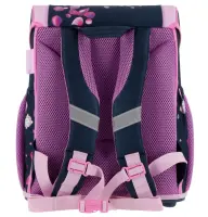 Vormiline koolikott Herlitz Loop empty Blossom Dance, 36 x 28 x 21 cm – pilt 2