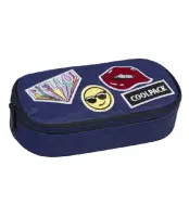 Pinal CoolPack CAMPUS (BADGES G DENIM)