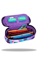 Kahe tõmblukuga pinal CoolPack CAMPUS K-POP DARK – pilt 2